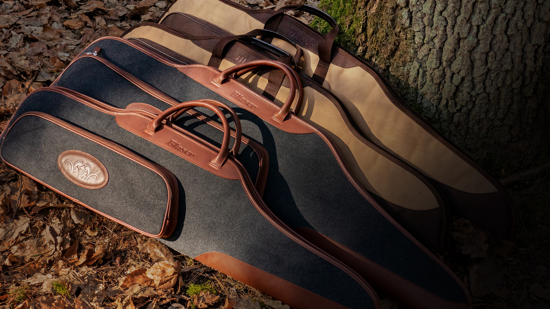 Billede af forskellige foderaler